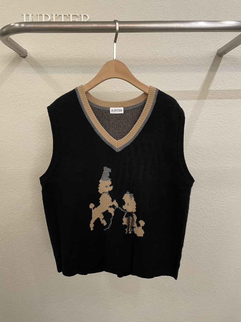 JUPITER東大門代購女裝新品真品休閑推薦時尚熱賣吊帶背心JUPITER吊帶/背心圖色2