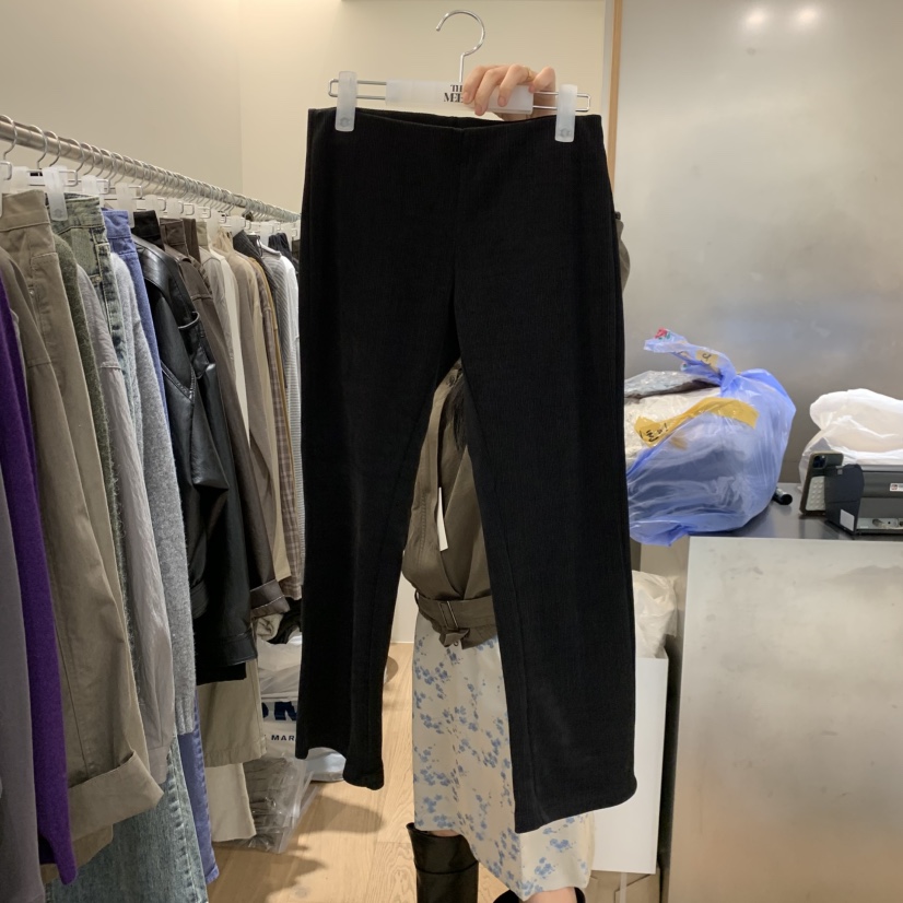 MEET ME東大門代購女士新品人氣熱賣時尚真品休閑推薦短褲Meet me短褲圖色1