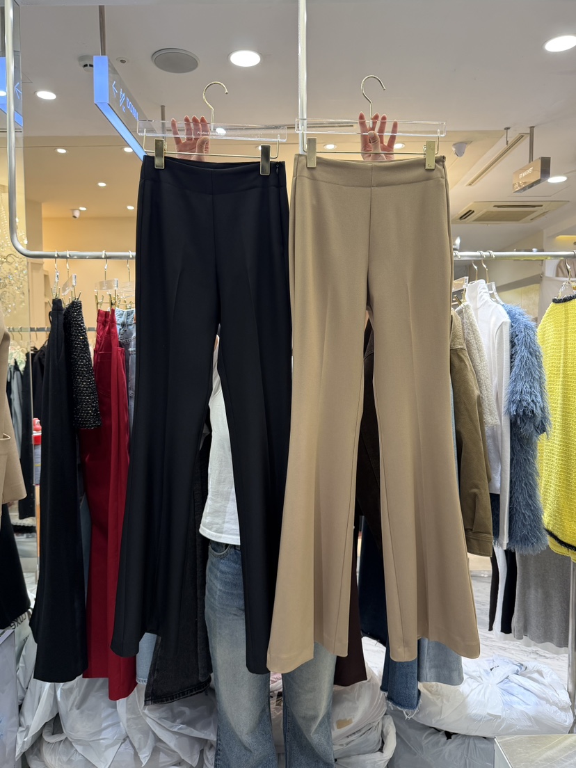 WORK SHOP東大門代購女裝新款推薦時尚人氣熱賣休閑休閑褲Work_shop休閑褲