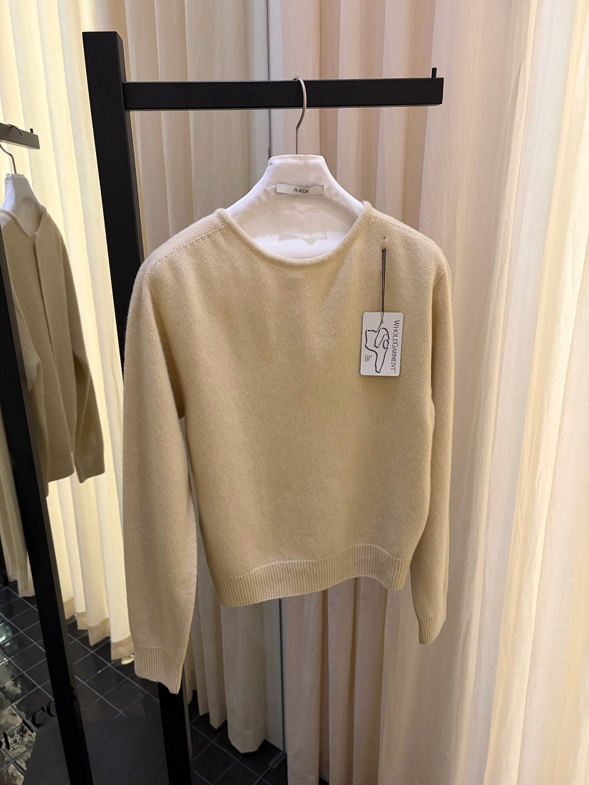 REGULARLY/PLACOR東大門實拍女士新品時尚推薦針織衫兩面穿REGULARLY/PLACOR針織衫