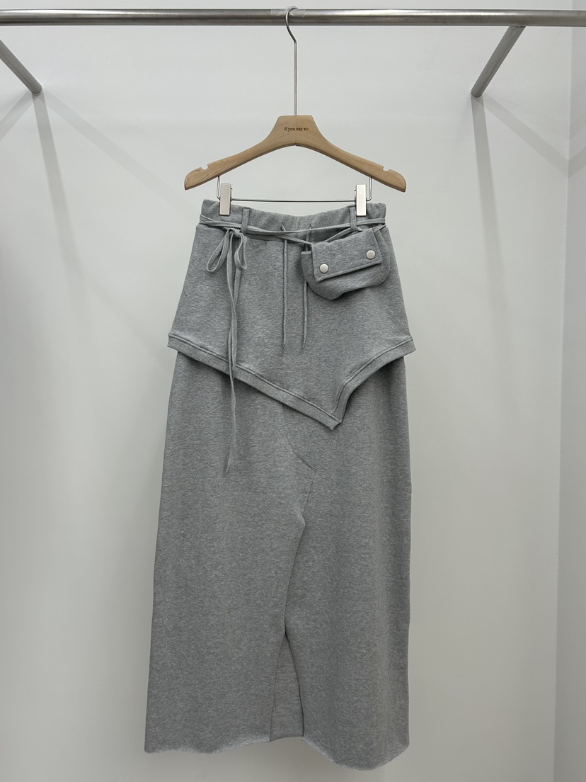IF YOU SAY SO/PLUM-Q東大門直郵女裝新品真品推薦長裙IF YOU SAY SO/PLUM-Q長裙圖色1