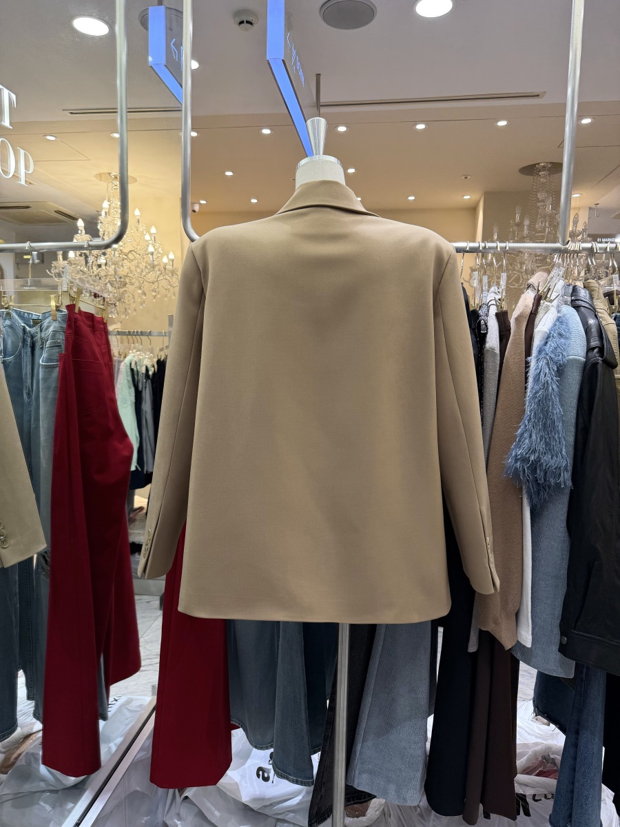 WORK SHOP東大門直郵女裝新款時尚推薦熱賣真品西裝西服Work_shop西裝/西服