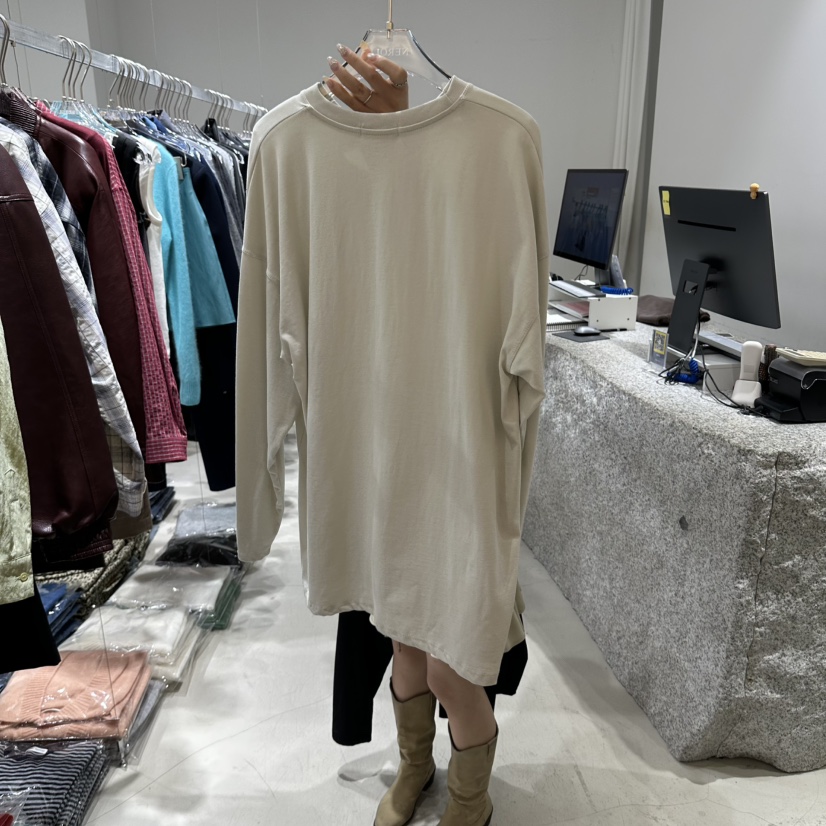 NEROLI 36東大門代購女士新品人氣休閑時尚推薦真品長袖T恤NEROLI 36長袖T恤