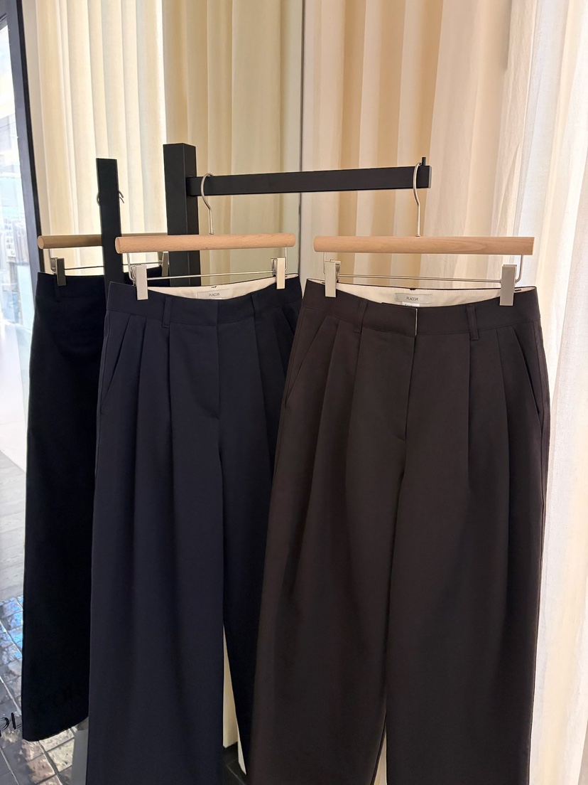 REGULARLY/PLACOR東大門實拍女裝新款真品熱賣休閑休閑褲棉REGULARLY/PLACOR休閑褲