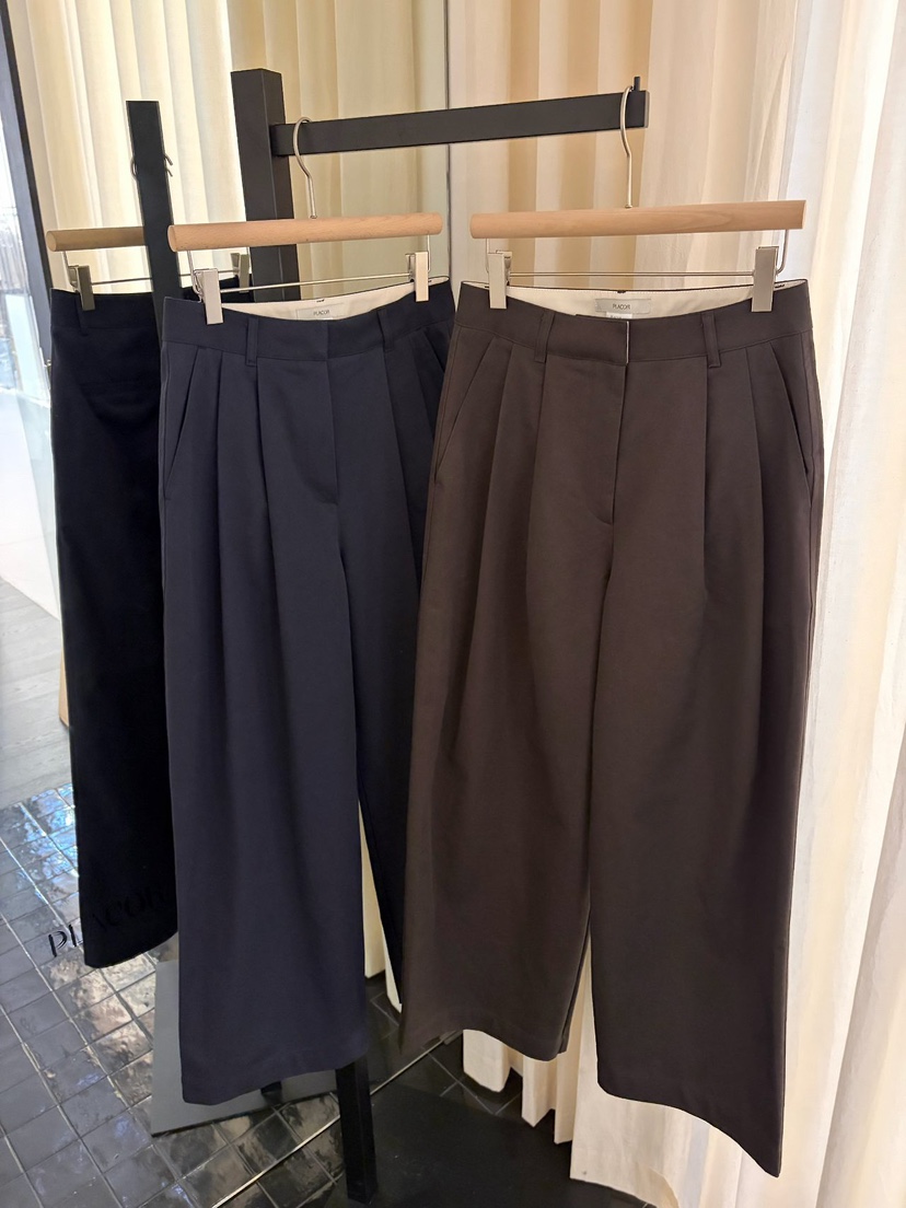 REGULARLY/PLACOR東大門實拍女裝新款真品熱賣休閑休閑褲棉REGULARLY/PLACOR休閑褲