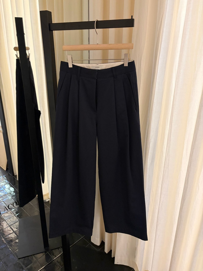 REGULARLY/PLACOR東大門實拍女裝新款真品熱賣休閑休閑褲棉REGULARLY/PLACOR休閑褲圖色2