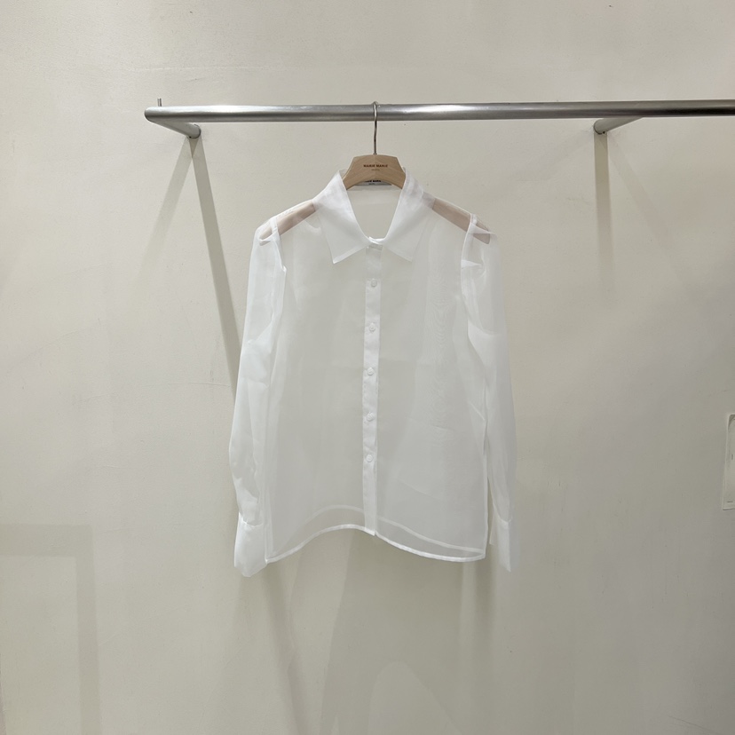MARIE MARIE東大門實拍女裝新款熱賣推薦休閑襯衫蕾絲衫MARIE MARIE襯衫/蕾絲衫圖色1