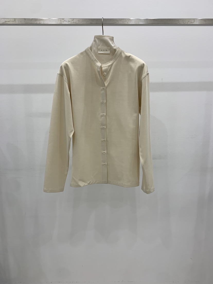 ARVE韓國代購女士新品真品人氣時尚休閑熱賣推薦襯衫蕾絲衫ARVE襯衫/蕾絲衫圖色1