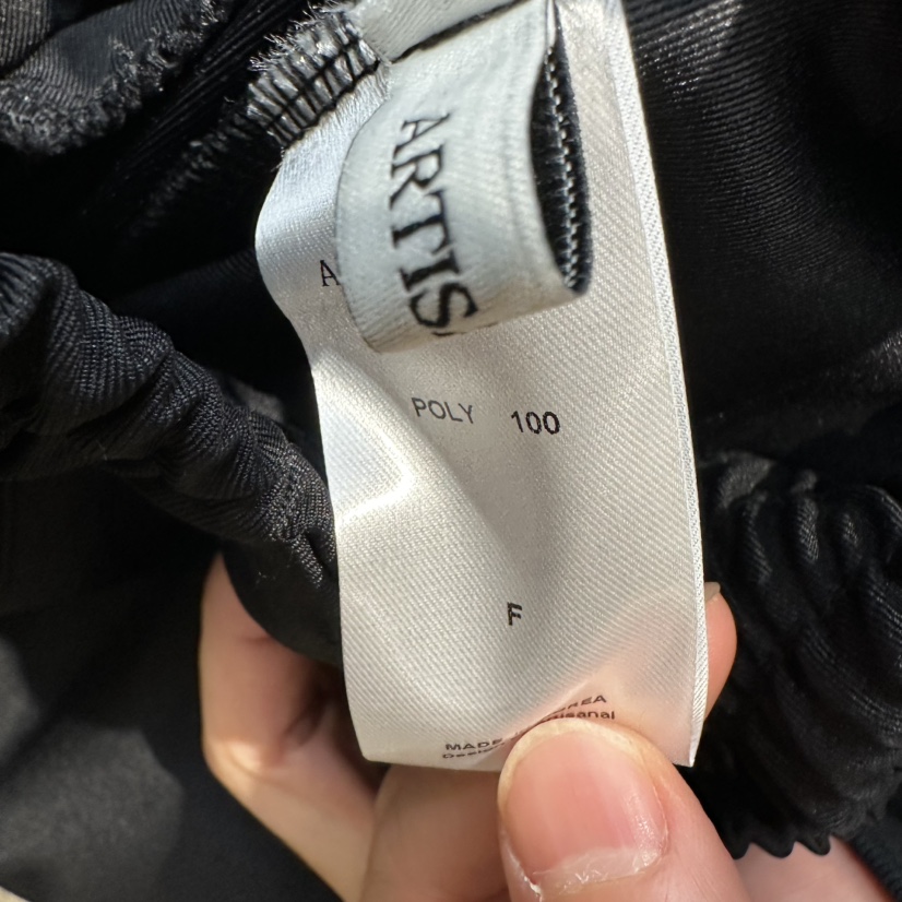 ARTISANAL東大門代購女士新款時尚人氣推薦真品熱賣休閑褲ARTISANAL休閑褲
