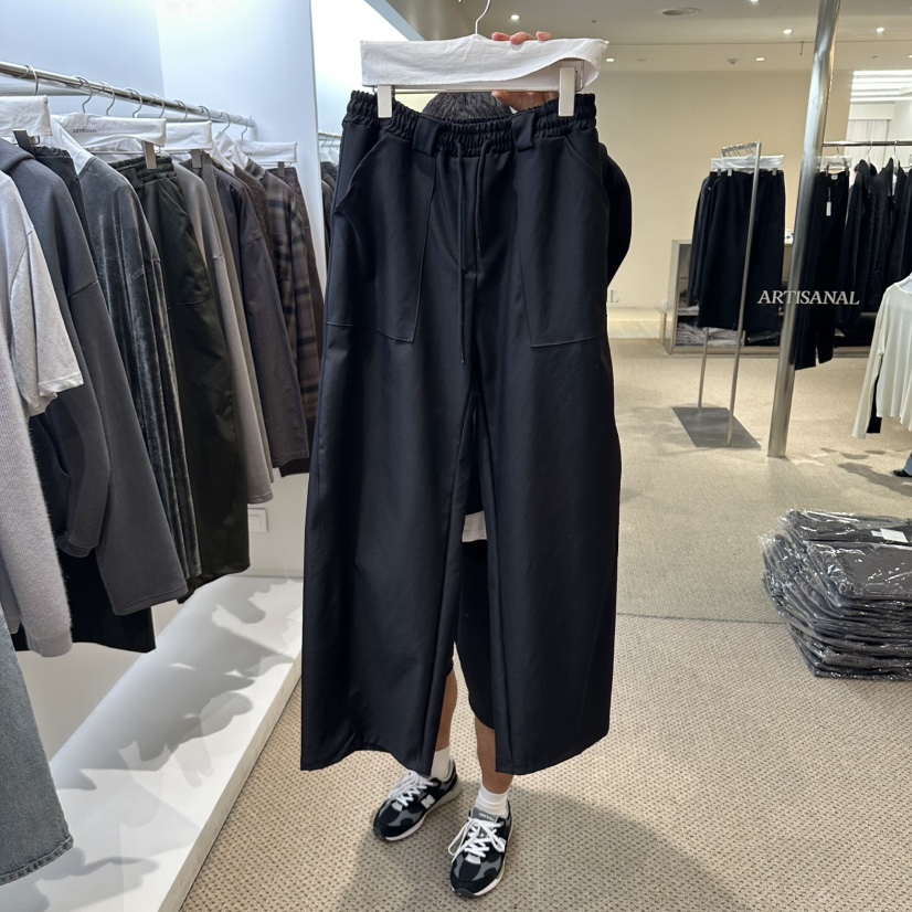 ARTISANAL東大門代購女士新款時尚人氣推薦真品熱賣休閑褲ARTISANAL休閑褲圖色2