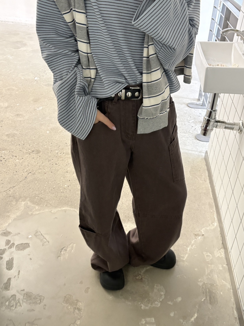 LUMIPLE韓國代購女士新款推薦時尚休閑人氣熱賣真品長袖T恤LUMIPLE長袖T恤