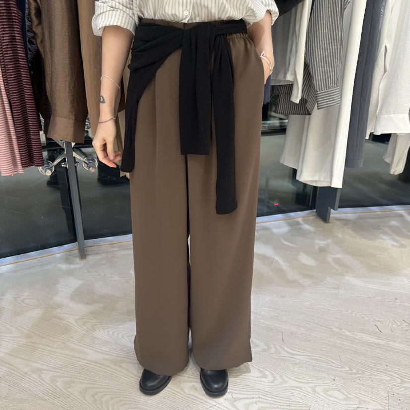 COPINER東大門代購女士新品人氣休閑真品時尚熱賣推薦休閑褲COPINER休閑褲圖色3