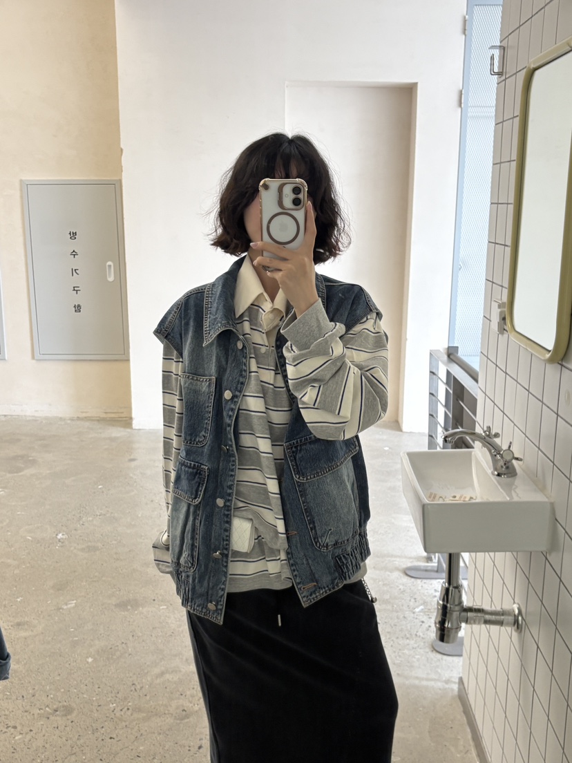 LUMIPLE東大門代購女裝新品時尚人氣熱賣真品推薦長袖T恤LUMIPLE長袖T恤