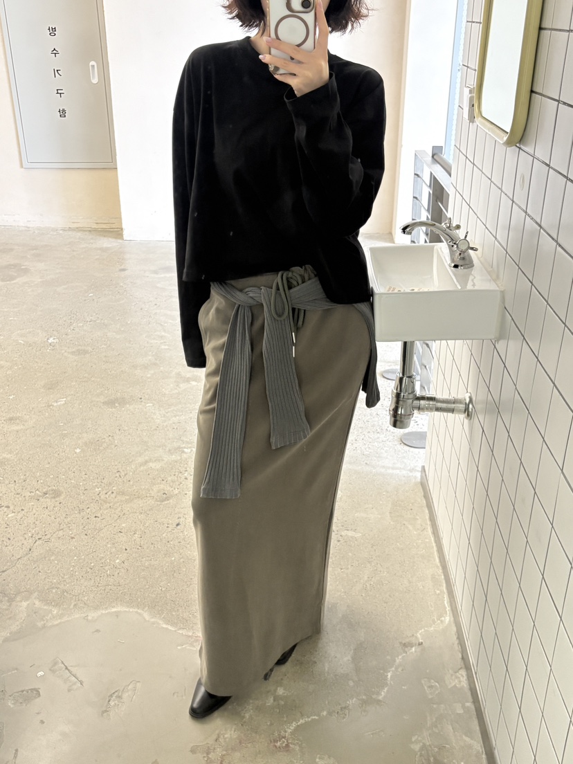LUMIPLE東大門直郵女士新品推薦時尚休閑熱賣真品長袖T恤LUMIPLE長袖T恤圖色3
