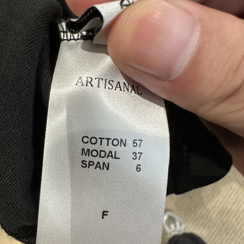 ARTISANAL東大門直郵女裝新款休閑真品時尚吊帶背心透明無袖ARTISANAL吊帶/背心