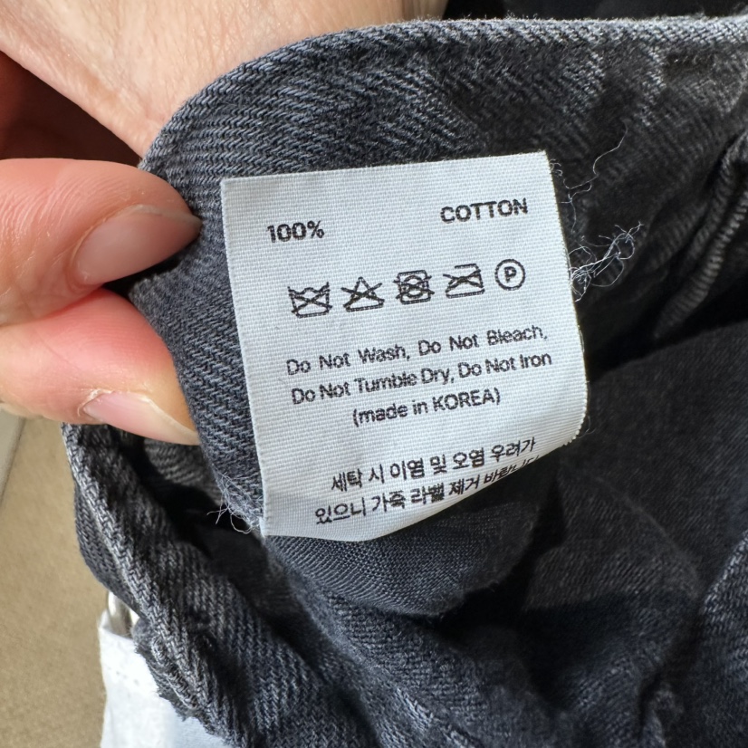 ARTISANAL東大門代購女士新品推薦人氣休閑真品時尚牛仔褲ARTISANAL牛仔褲