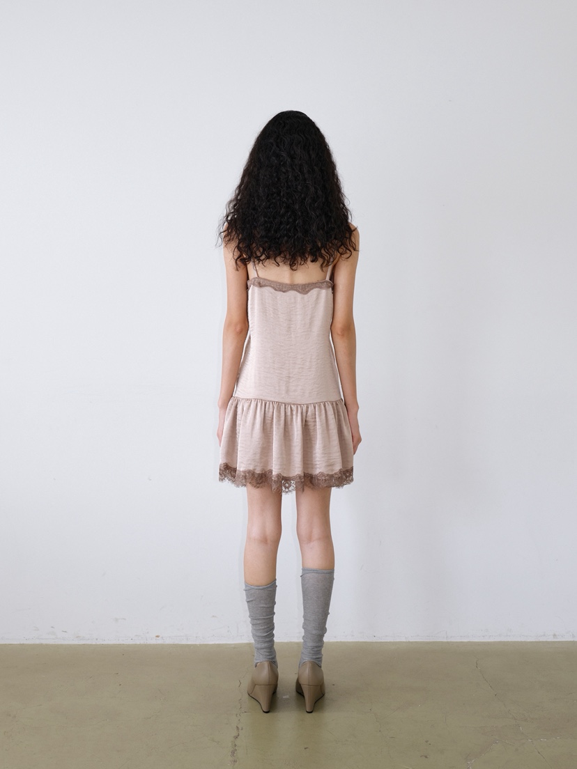 ROOOF韓國直郵女裝新款人氣熱賣推薦真品休閑時尚連衣裙蕾絲ROOOF連衣裙