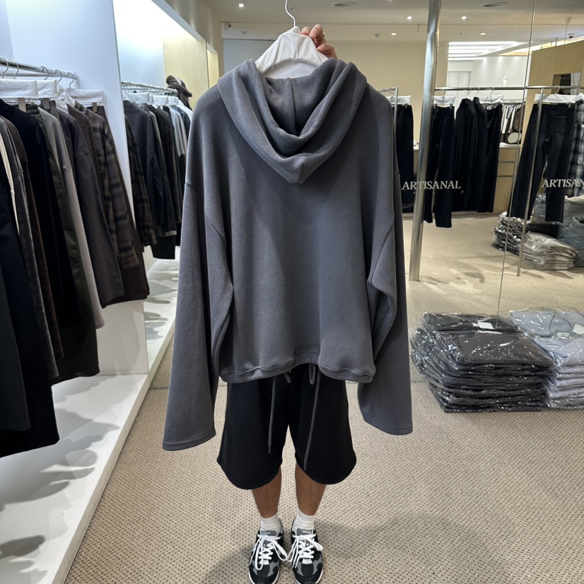 ARTISANAL韓國直郵女裝新款人氣時尚推薦熱賣休閑真品衛衣ARTISANAL衛衣