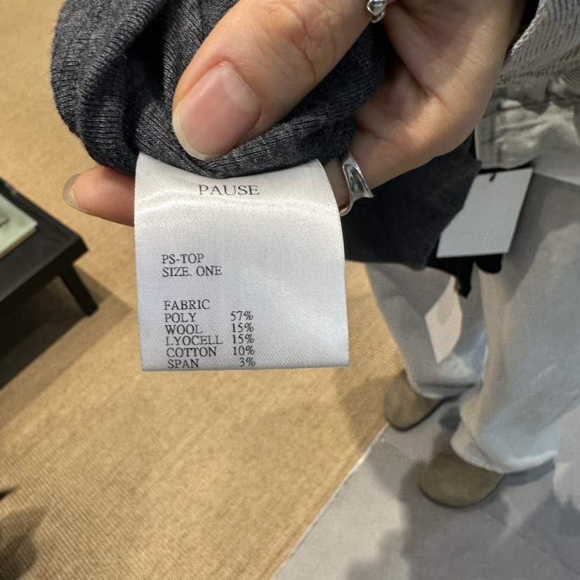 PAUSE韓國直郵女士新款真品時尚休閑推薦熱賣吊帶背心露背PAUSE吊帶/背心