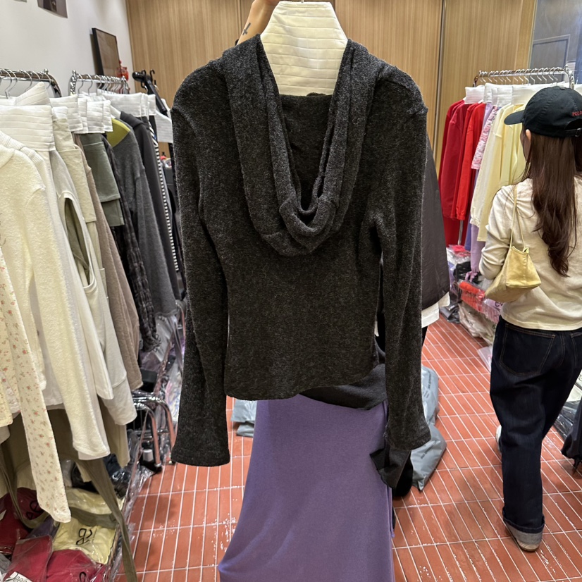 EEE東大門直郵女士新品時尚休閑熱賣人氣推薦真品開衫EEE開衫