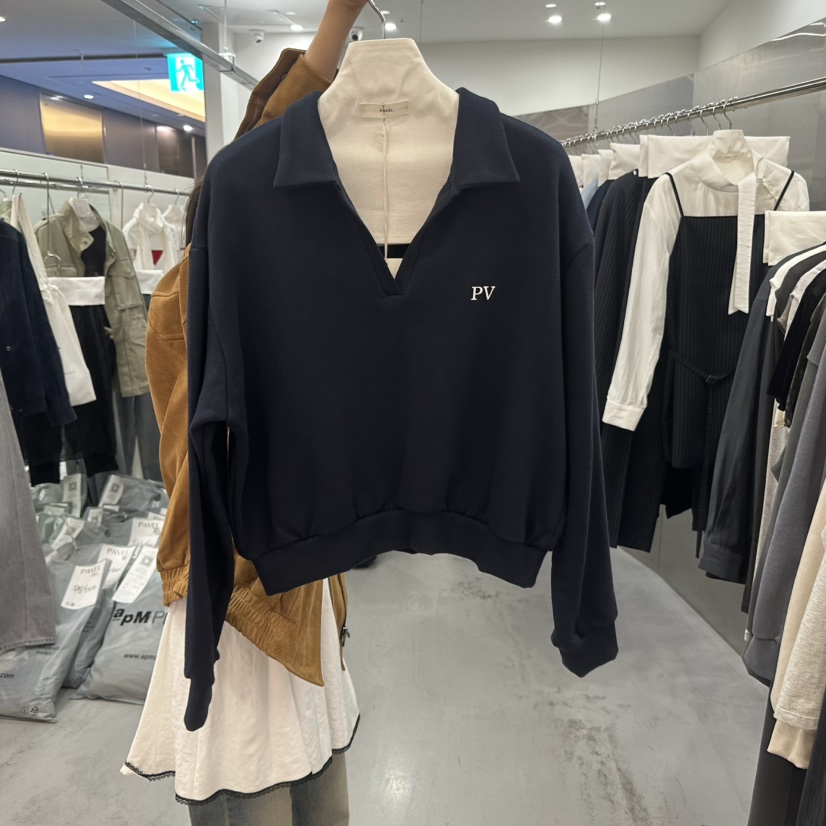 PAVEL韓國代購女裝新款人氣推薦真品休閑時尚熱賣衛衣PAVEL衛衣圖色2