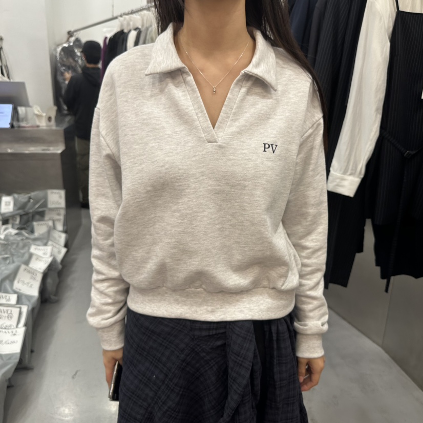 PAVEL韓國代購女裝新款人氣推薦真品休閑時尚熱賣衛衣PAVEL衛衣圖色3