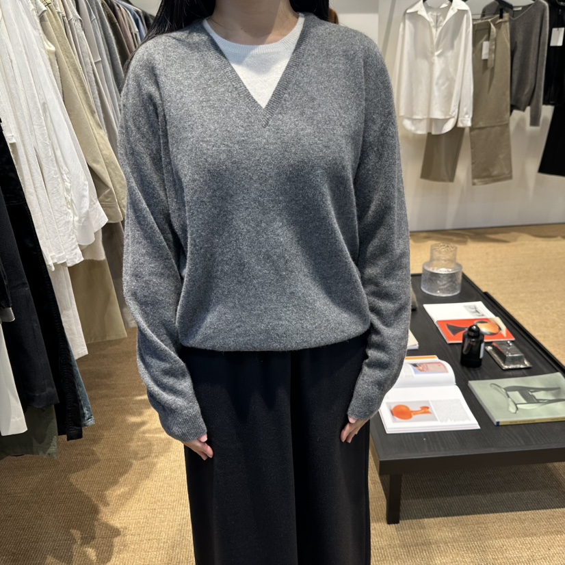 PAUSE東大門代購女裝新品時尚推薦休閑真品人氣熱賣針織衫PAUSE針織衫圖色2