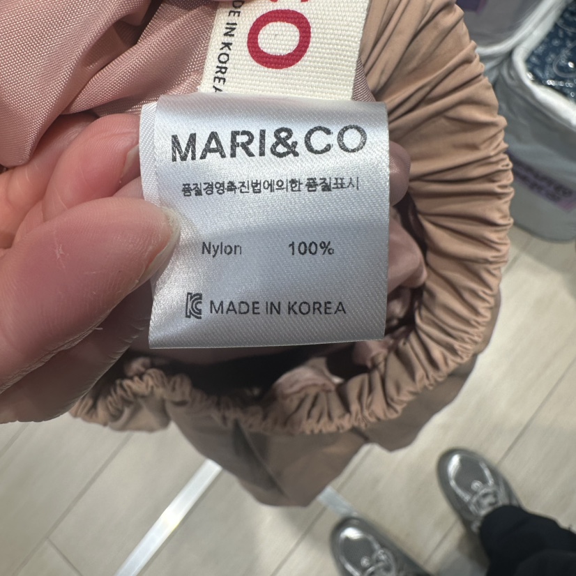 MARI CO東大門直郵女士新款真品休閑推薦人氣熱賣休閑褲MARI CO休閑褲