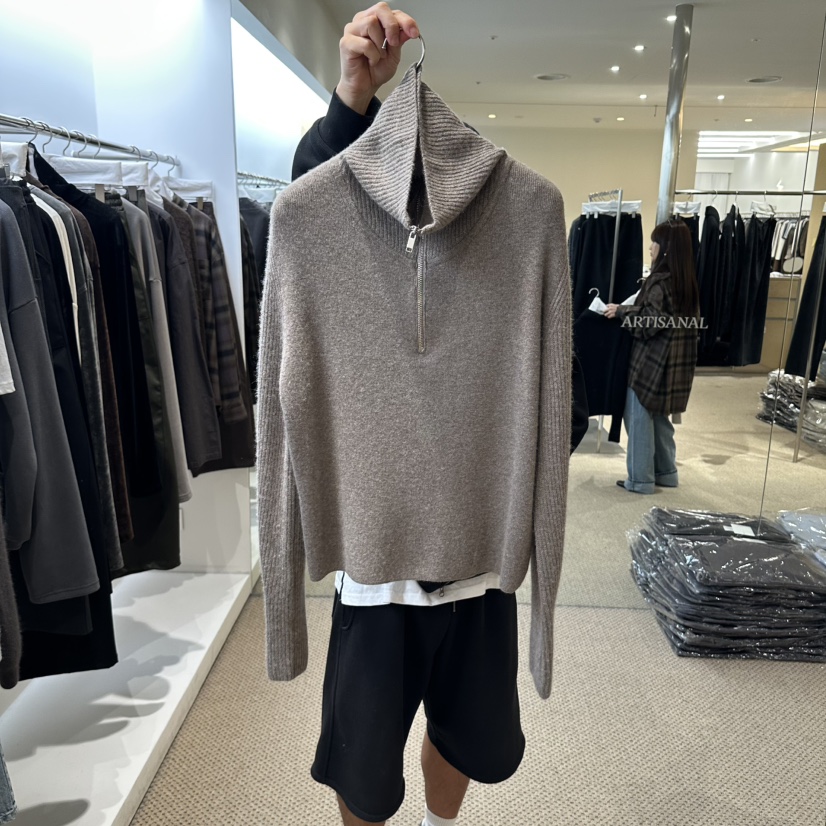 ARTISANAL東大門代購女裝新品真品熱賣推薦休閑時尚針織衫ARTISANAL針織衫圖色2
