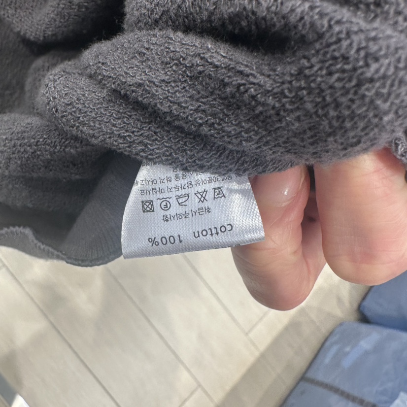 MARI CO韓國直郵女裝新品人氣休閑熱賣真品衛衣不含配飾MARI CO衛衣