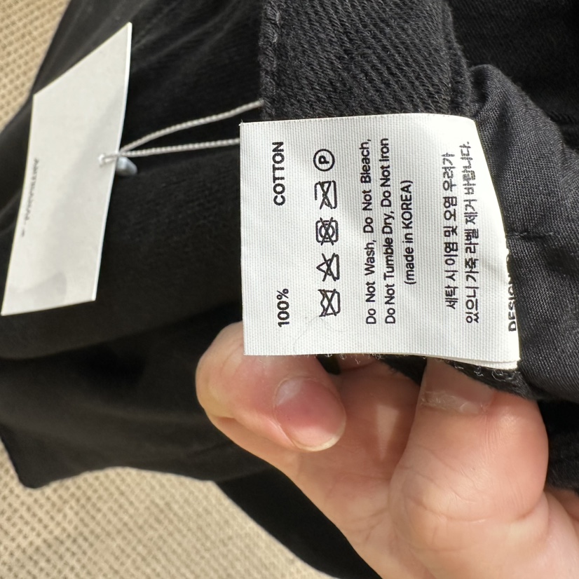 ARTISANAL東大門代購女裝新款真品休閑時尚休閑褲天絲黑色ARTISANAL休閑褲