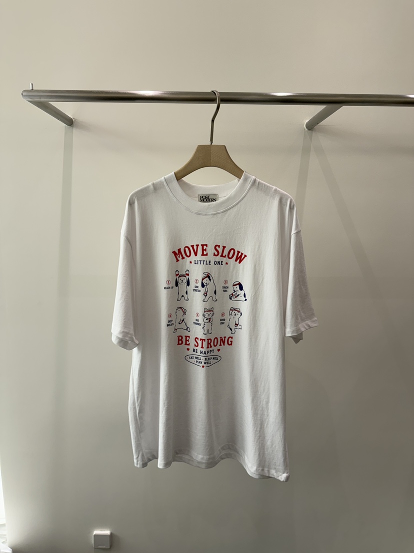 POSTMODERN東大門實拍女裝新品推薦休閑時尚人氣真品熱賣T恤POSTMODERNT恤圖色2