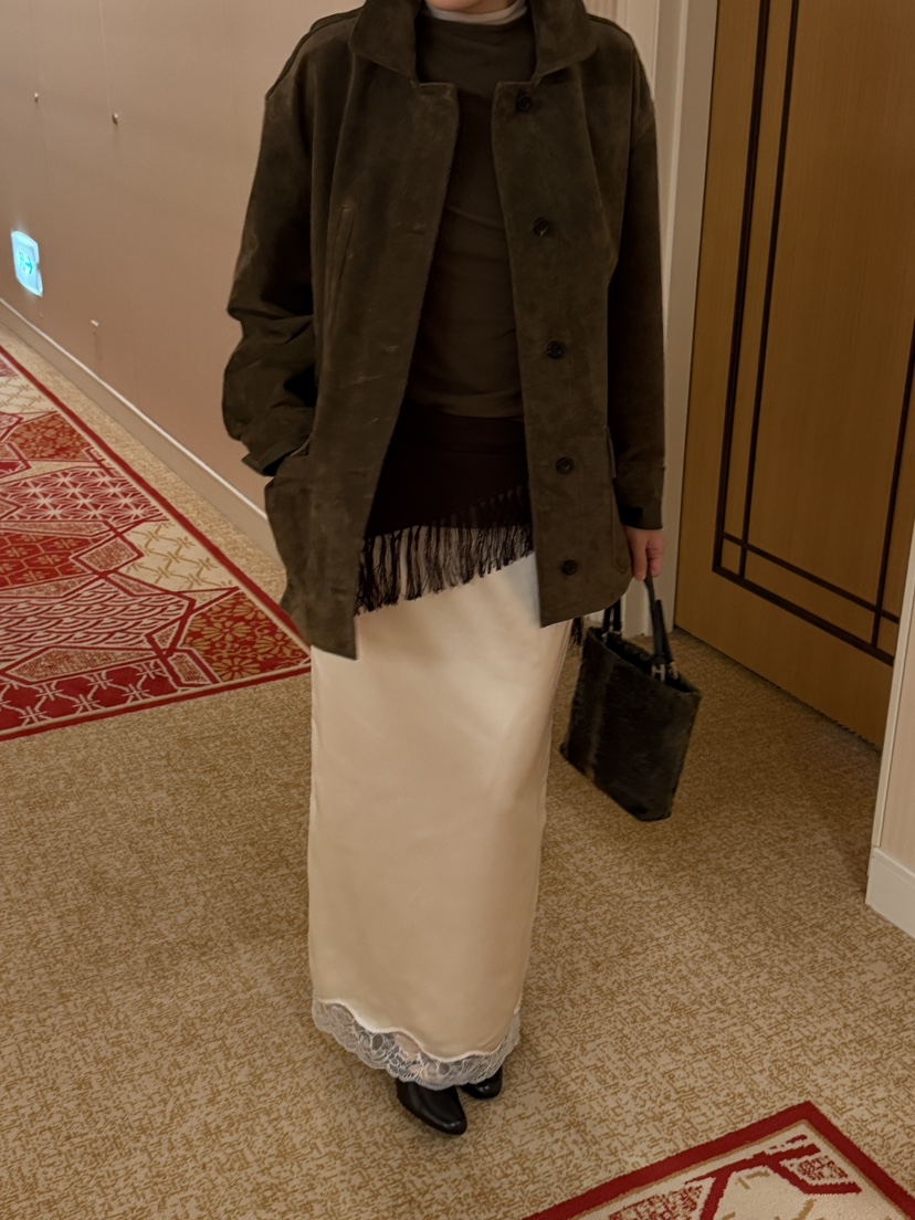 PERMISSION韓國代購女士新款推薦真品熱賣人氣休閑夾克麂皮PERMISSION夾克