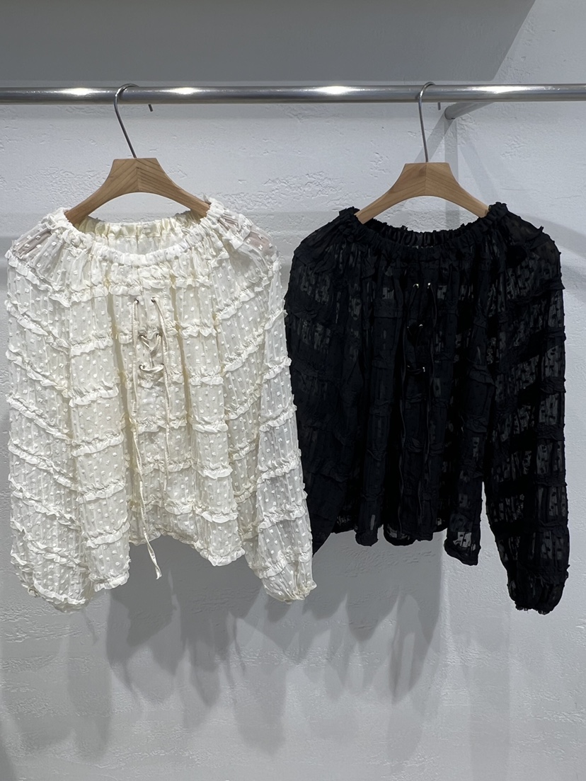 OLA韓國直郵女士新品真品人氣時尚推薦休閑熱賣襯衫蕾絲衫mellor/OLA襯衫/蕾絲衫