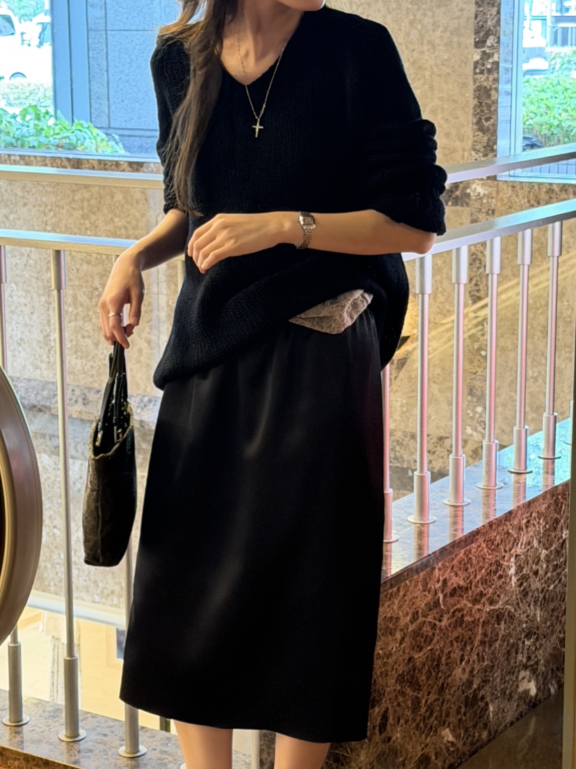 PERMISSION韓國直郵女士新款真品休閑人氣熱賣半身裙中短裙PERMISSION半身裙/中短裙