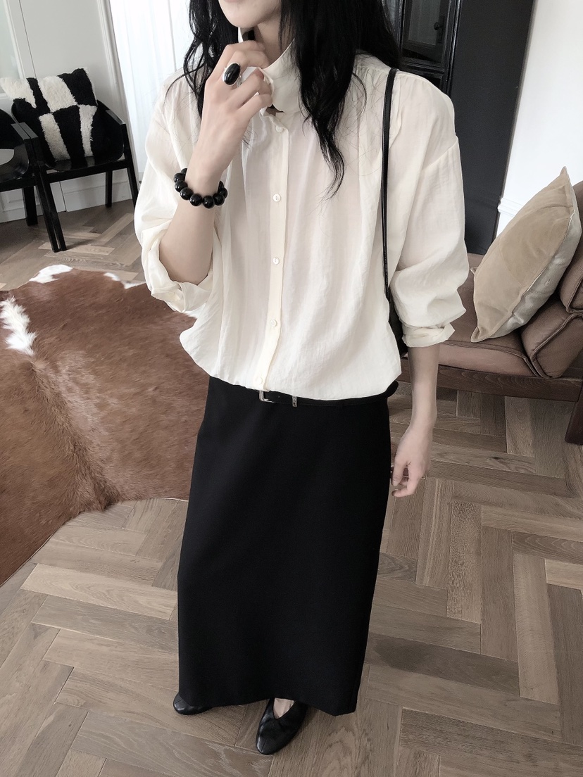 LE BUTTER東大門直郵女士新款人氣熱賣時尚真品襯衫蕾絲衫LE BUTTER襯衫/蕾絲衫