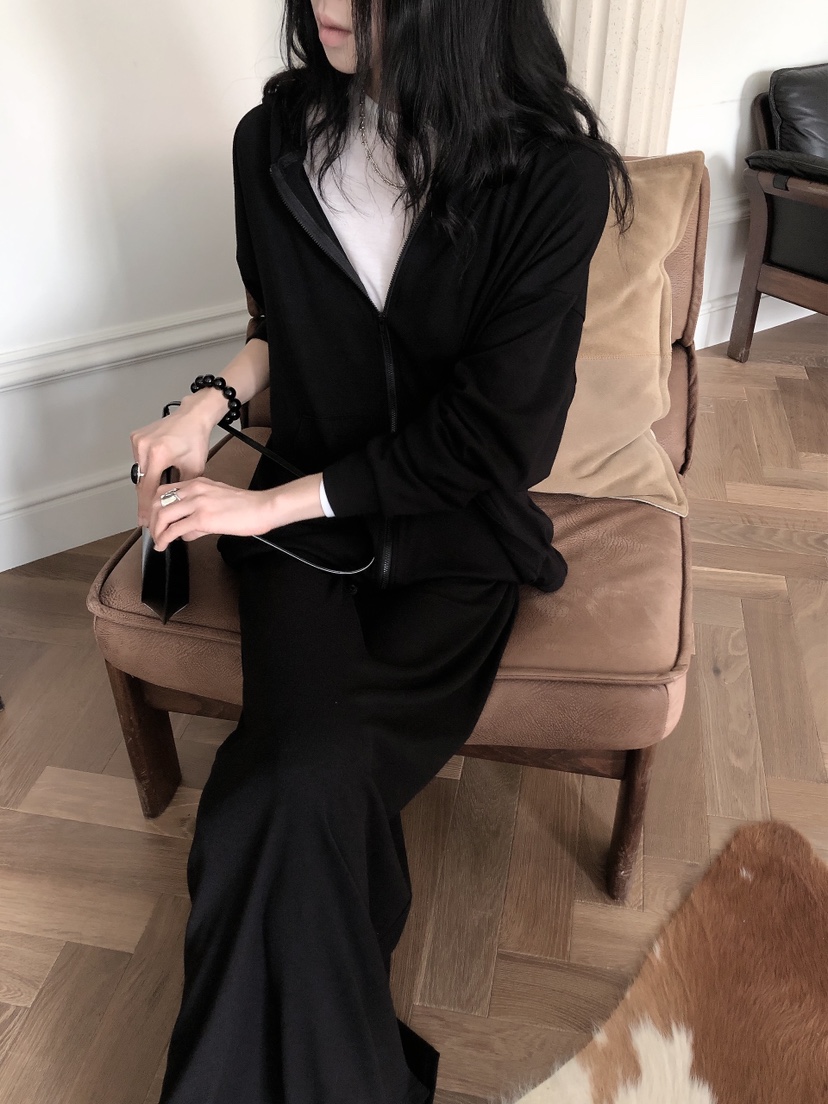 LE BUTTER韓國代購女士新品休閑人氣推薦熱賣衛衣連帽衫LE BUTTER衛衣