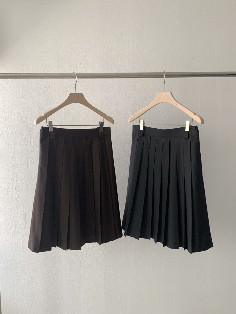 PAIR/RE STOC韓國直郵女裝新品休閑時尚真品半身裙中短裙PAIR/RE STOC半身裙/中短裙