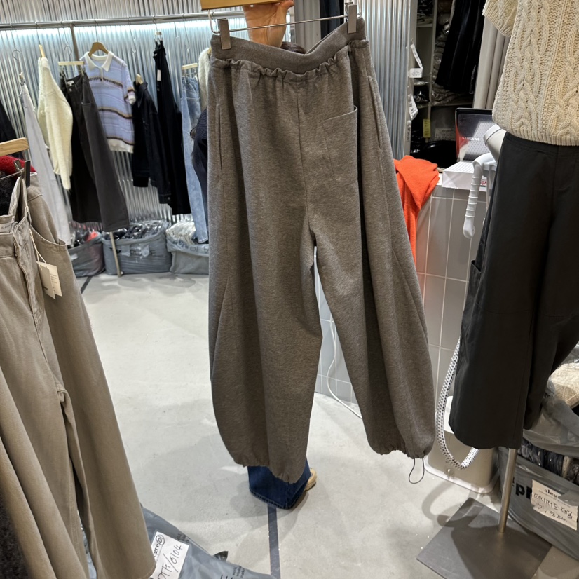 ALEGRE韓國代購女裝新品休閑熱賣時尚人氣真品推薦休閑褲ALEGRE休閑褲