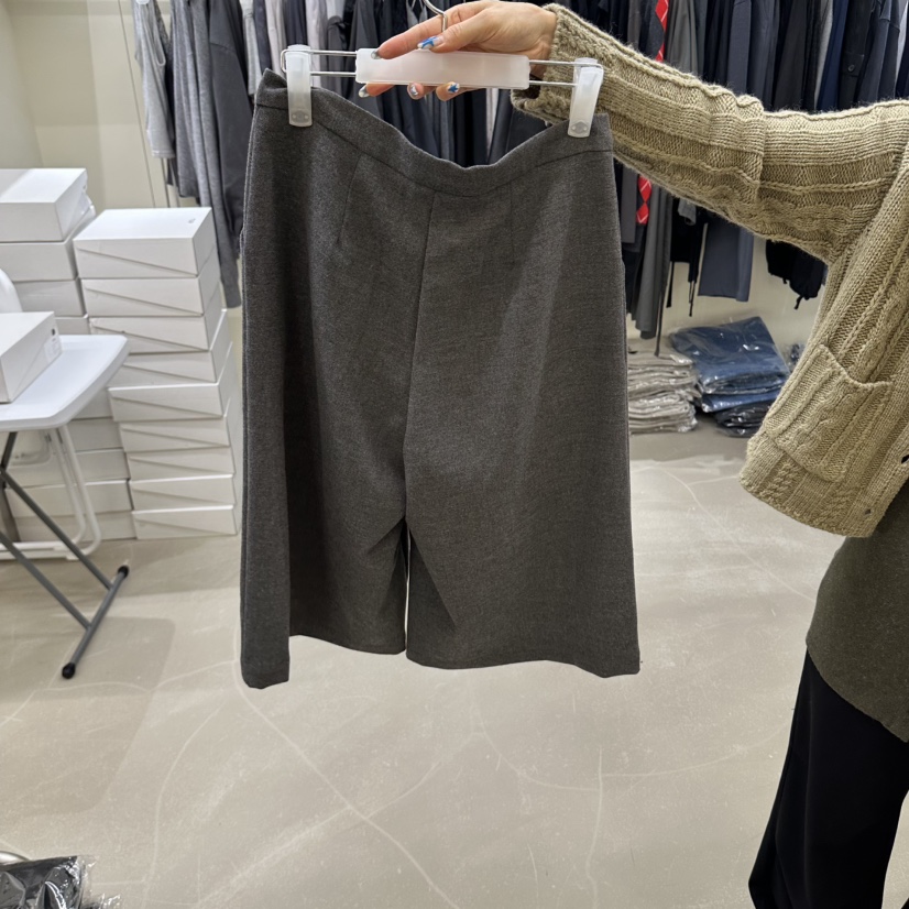 ORE-P東大門代購女裝新品推薦休閑人氣時尚熱賣真品短褲ORE短褲