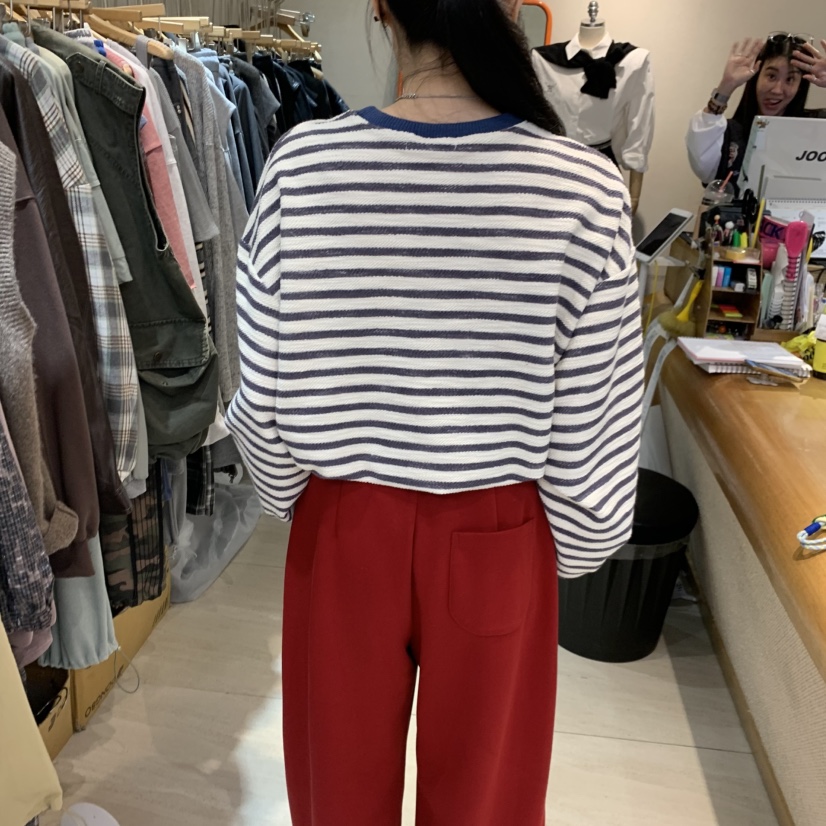 BLACKFRIDAY東大門代購女裝新品人氣熱賣推薦休閑真品衛衣BLACK FRIDAY衛衣