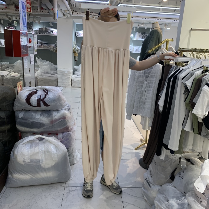 ENDOLPHIN韓國代購女士新款推薦真品人氣熱賣休閑時尚休閑褲ENDOLPHIN休閑褲
