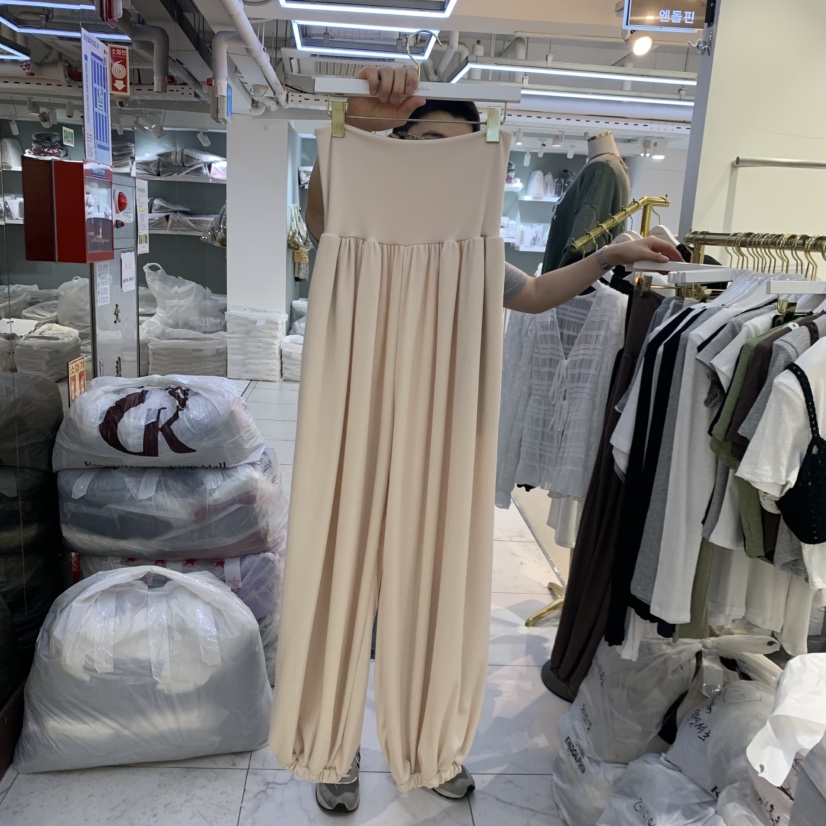 ENDOLPHIN韓國代購女士新款推薦真品人氣熱賣休閑時尚休閑褲ENDOLPHIN休閑褲圖色2