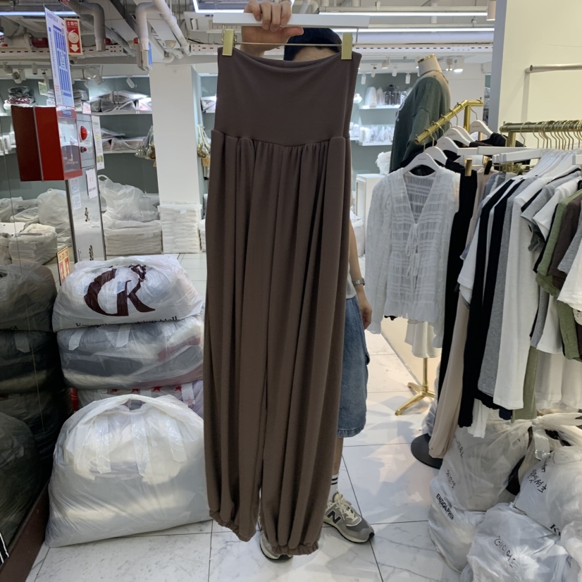ENDOLPHIN韓國代購女士新款推薦真品人氣熱賣休閑時尚休閑褲ENDOLPHIN休閑褲圖色3