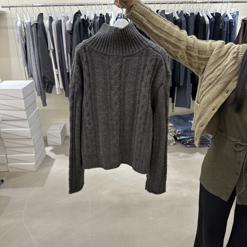 ORE-P東大門代購女士新品真品推薦熱賣人氣時尚休閑毛衣ORE毛衣
