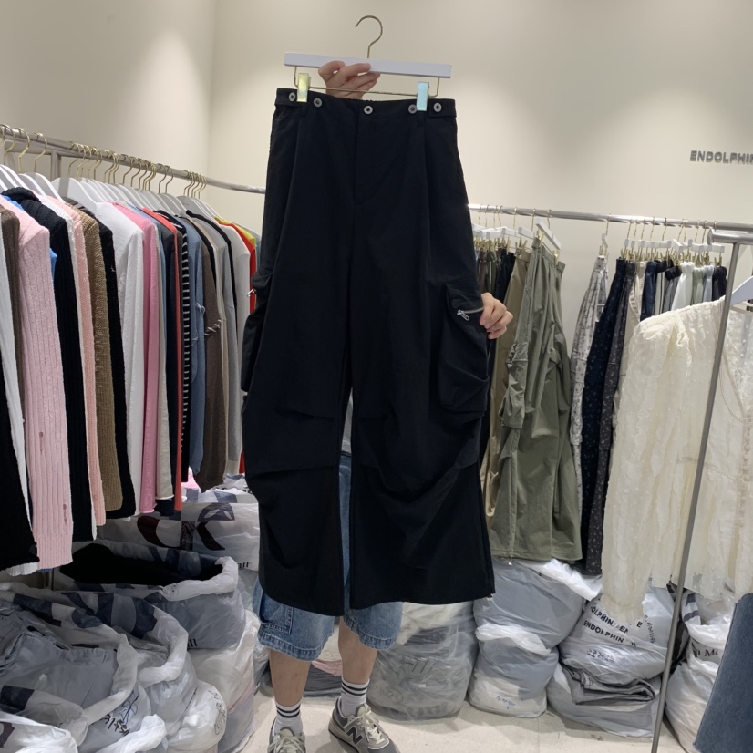 ENDOLPHIN東大門代購女裝新款真品熱賣休閑推薦人氣休閑褲ENDOLPHIN休閑褲圖色3