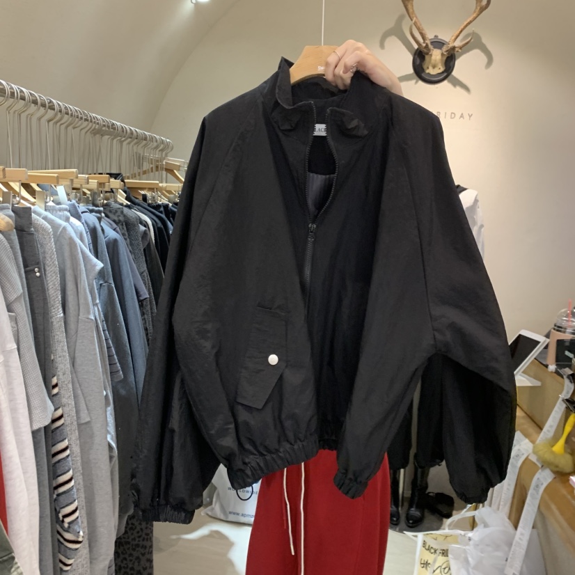 BLACKFRIDAY東大門直郵女裝新品熱賣真品時尚休閑推薦夾克BLACK FRIDAY夾克圖色3