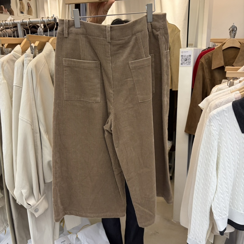 AFTERGLOW東大門代購女裝新品休閑熱賣真品人氣時尚推薦短褲AFTERGLOW短褲