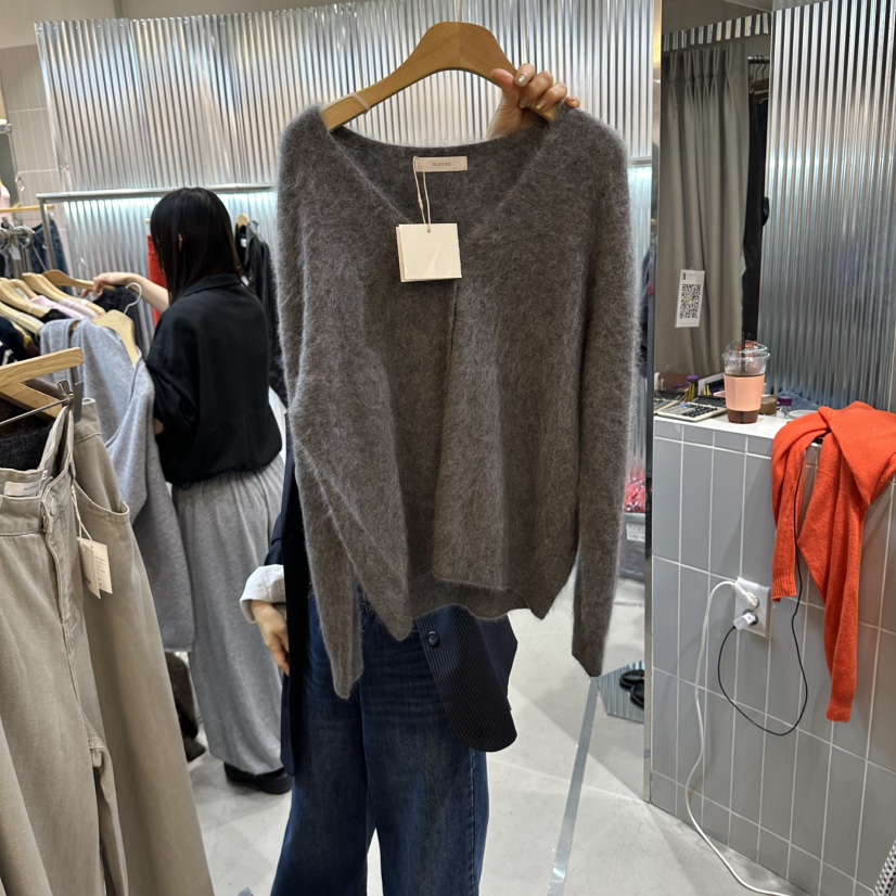 ALEGRE韓國直郵女裝新品真品休閑熱賣人氣時尚推薦開衫開衫ALEGRE開衫圖色3