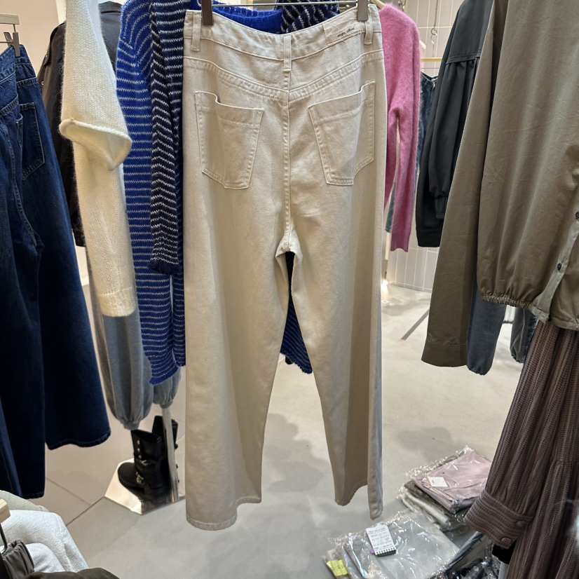 ALEGRE韓國代購女裝新款休閑真品人氣熱賣時尚推薦休閑褲ALEGRE休閑褲